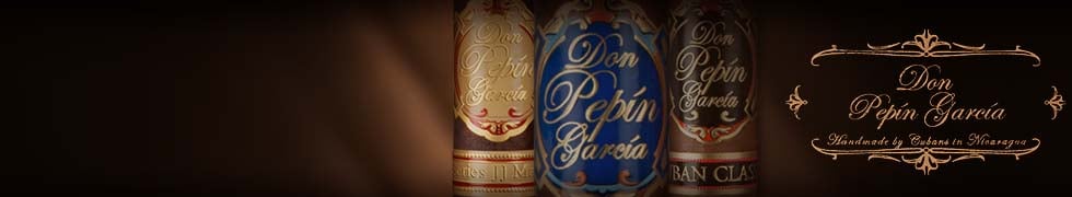 Don Pepin Garcia Cigars
